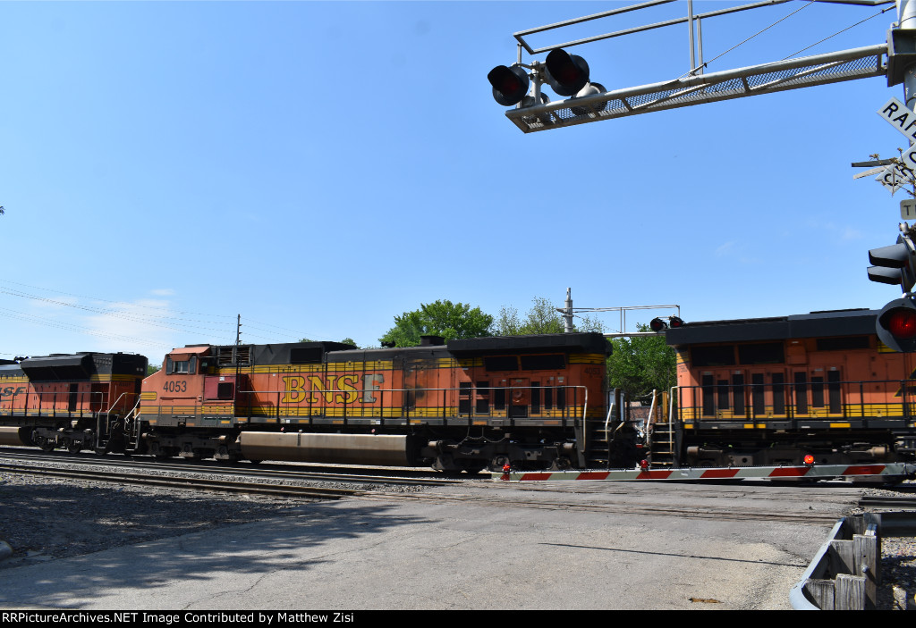 BNSF 4053